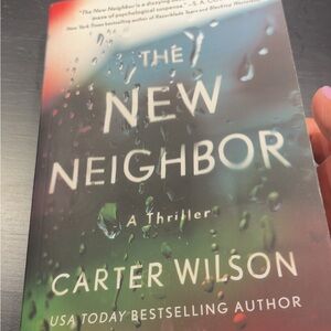 The New Neighbor by Carter Wilson